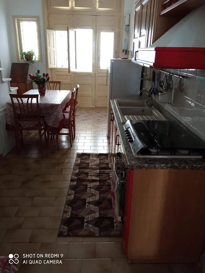 Luna Mari' Apartment Avola
