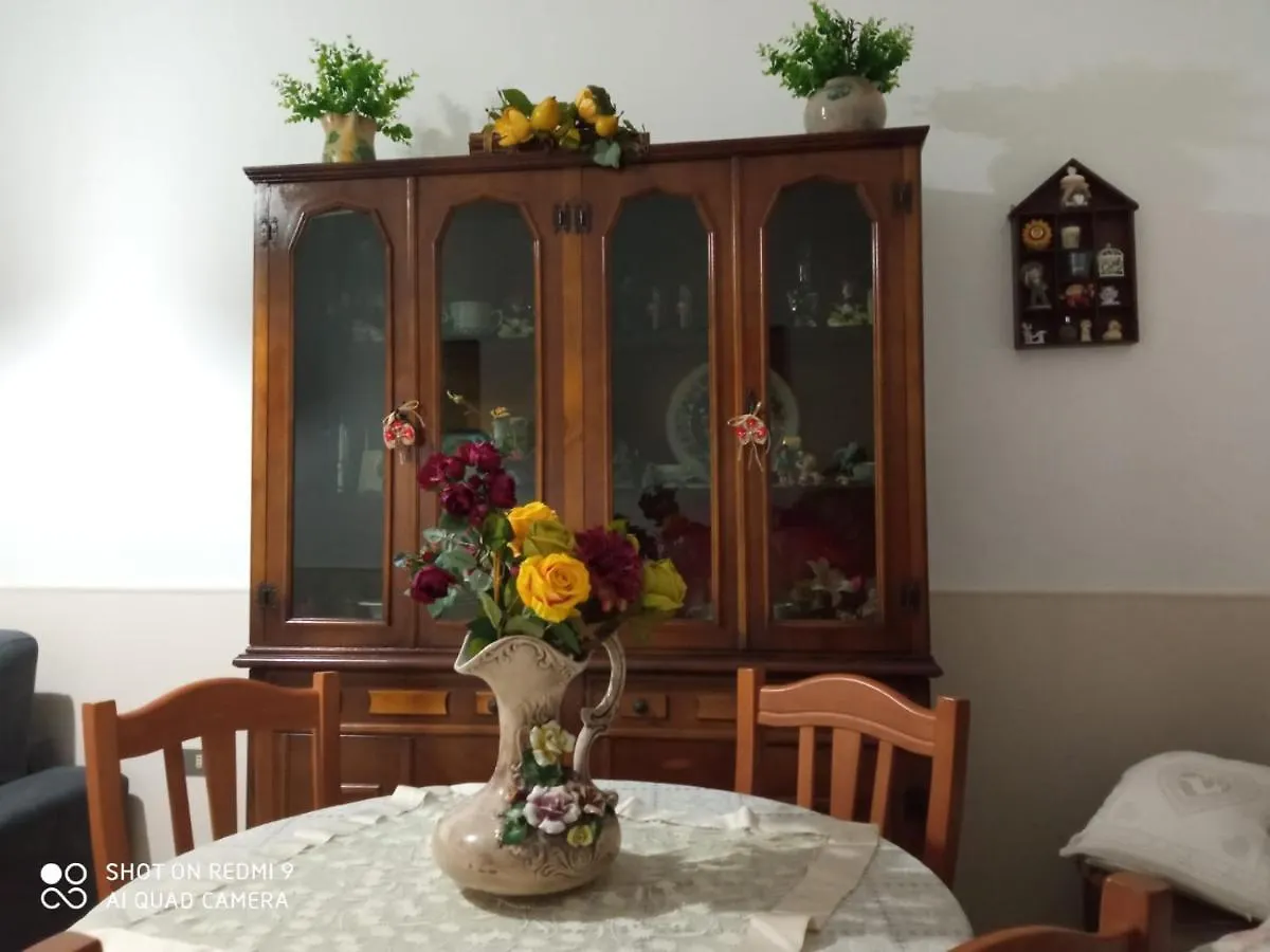 Luna Mari' Apartment Avola