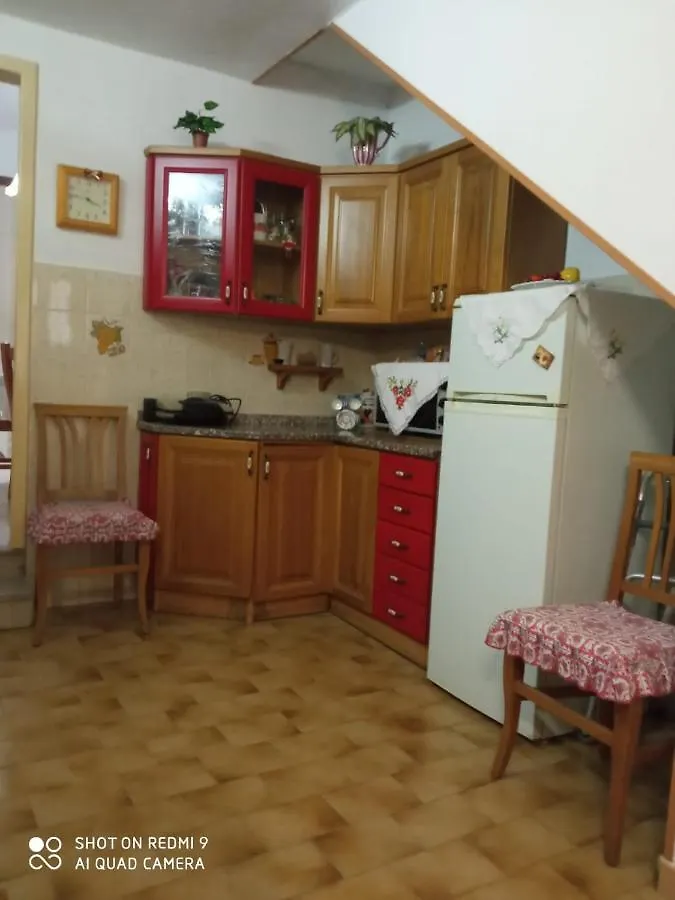 Luna Mari' Apartment Avola