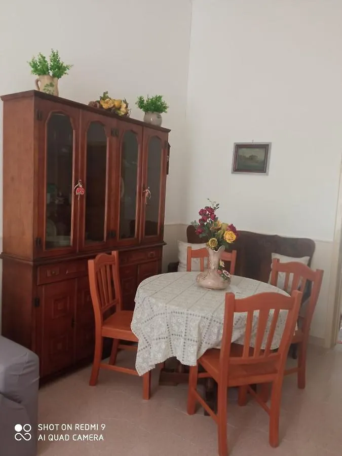 Luna Mari' Apartamento Avola