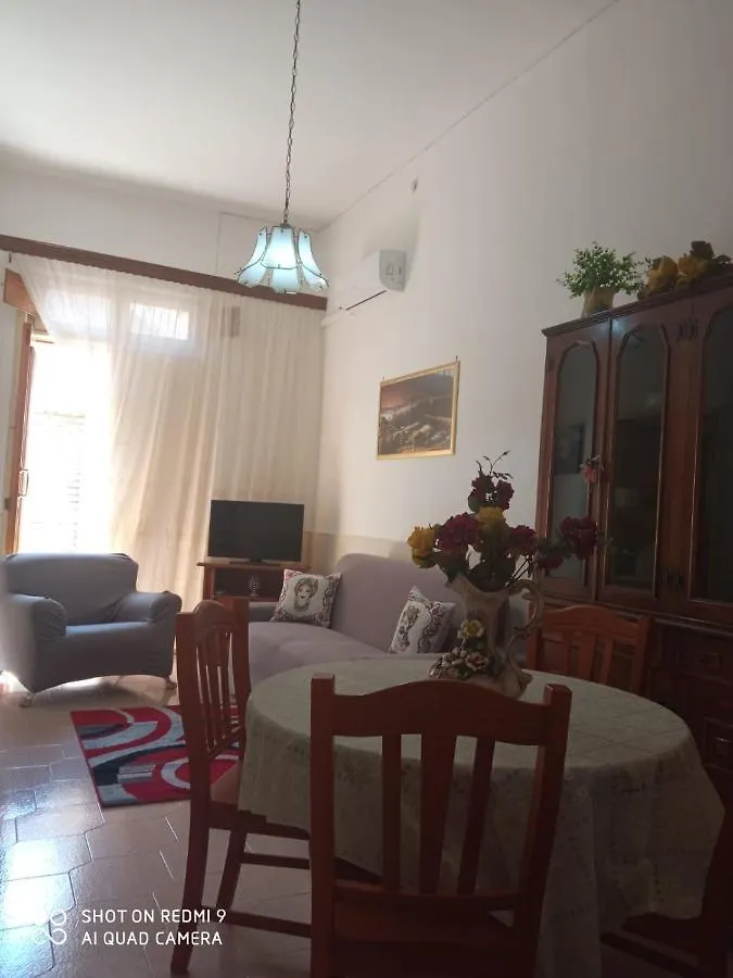 Luna Mari' Apartment Avola