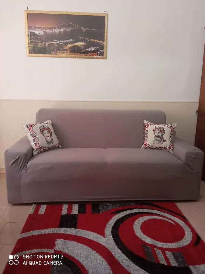 Luna Mari' Apartment Avola
