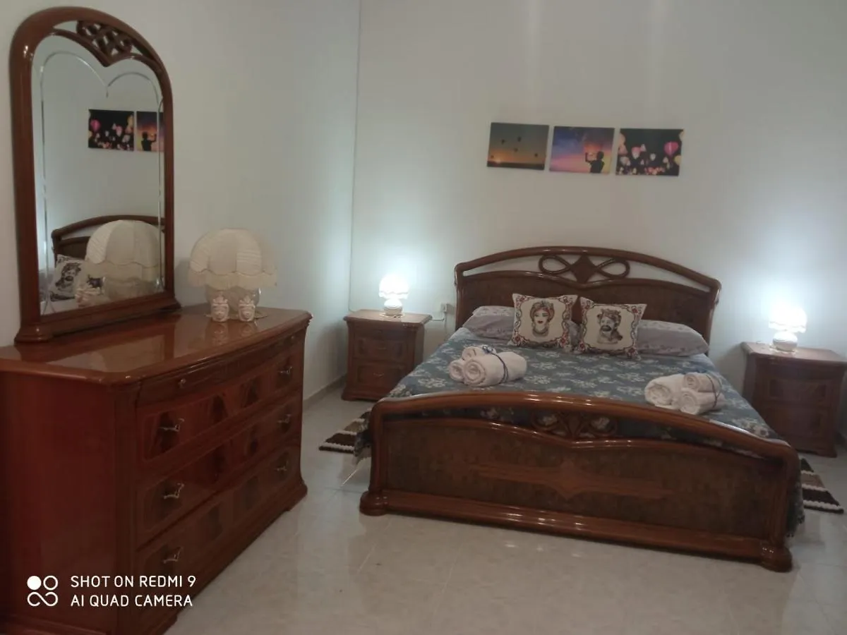 Luna Mari' Apartment Avola