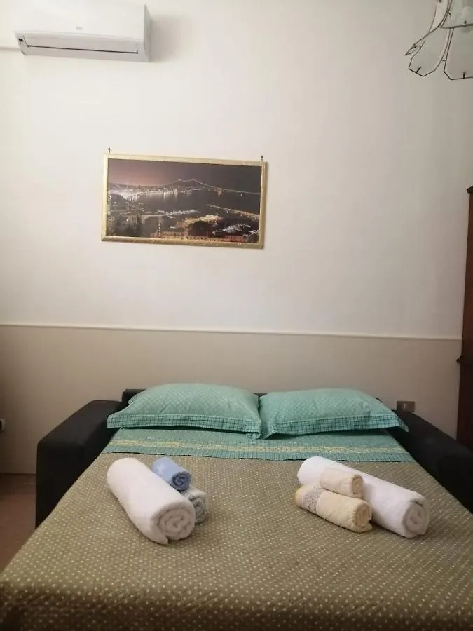 Luna Mari' Apartment Avola